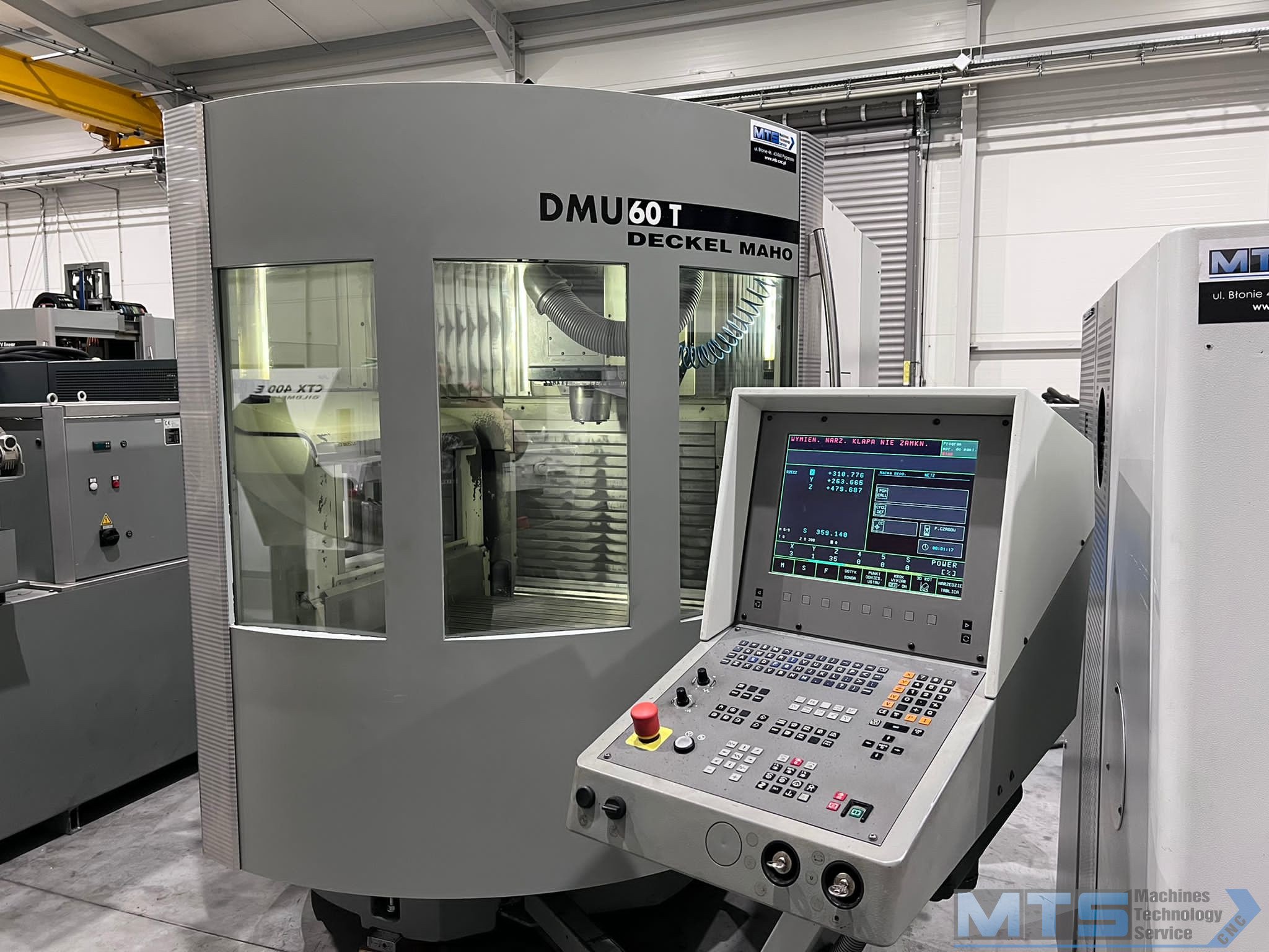 MTS Maszyny CNC - MTS Maszyny CNC added a new photo.