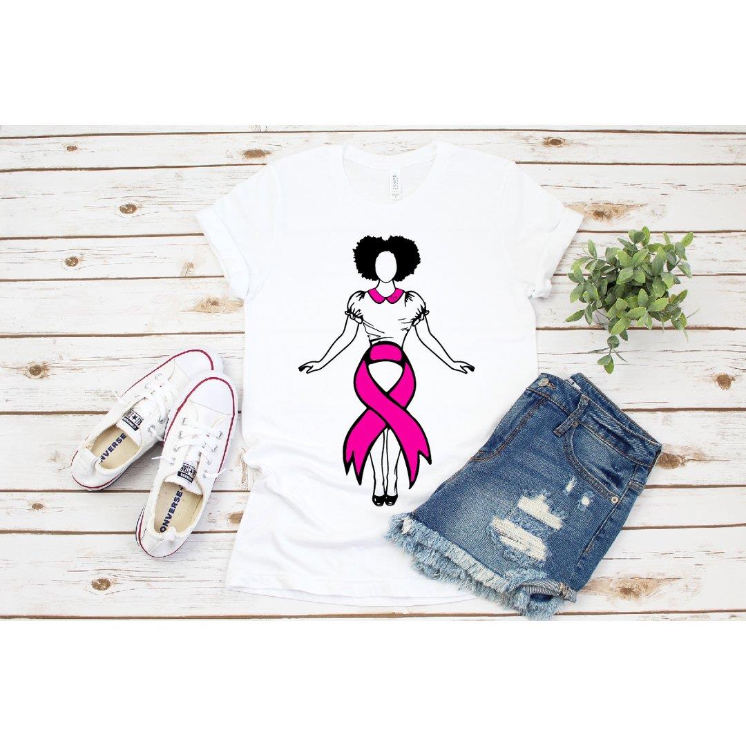 Survivor svg, Pink Ribbon svg, FIGHT SVG African American africa png ...