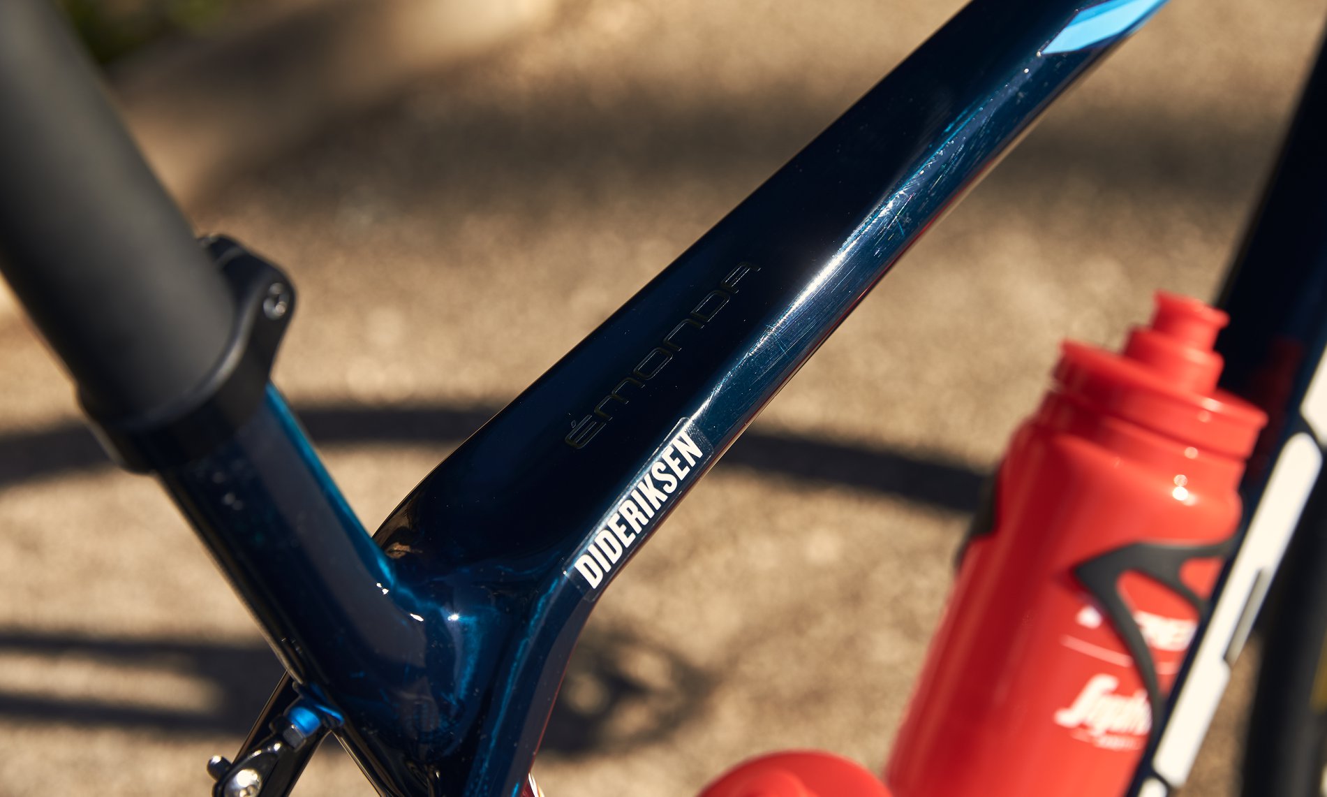 Sram road bikes with red etap axs