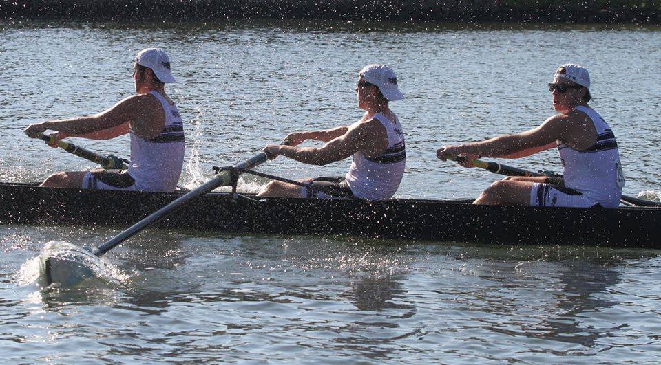 High Point University Men's Rowing