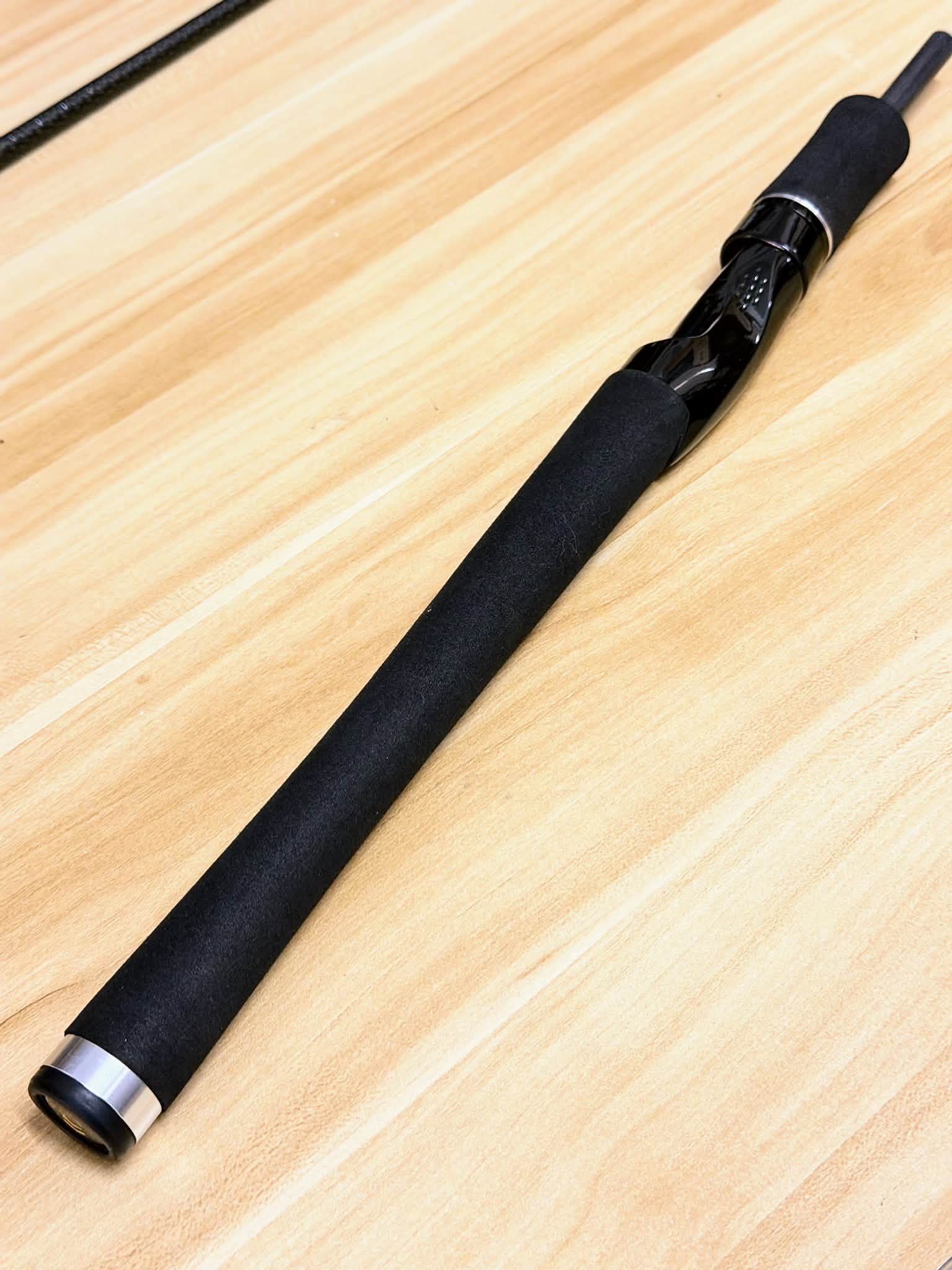 Daiwa Black Label 742MHFS fishing rod