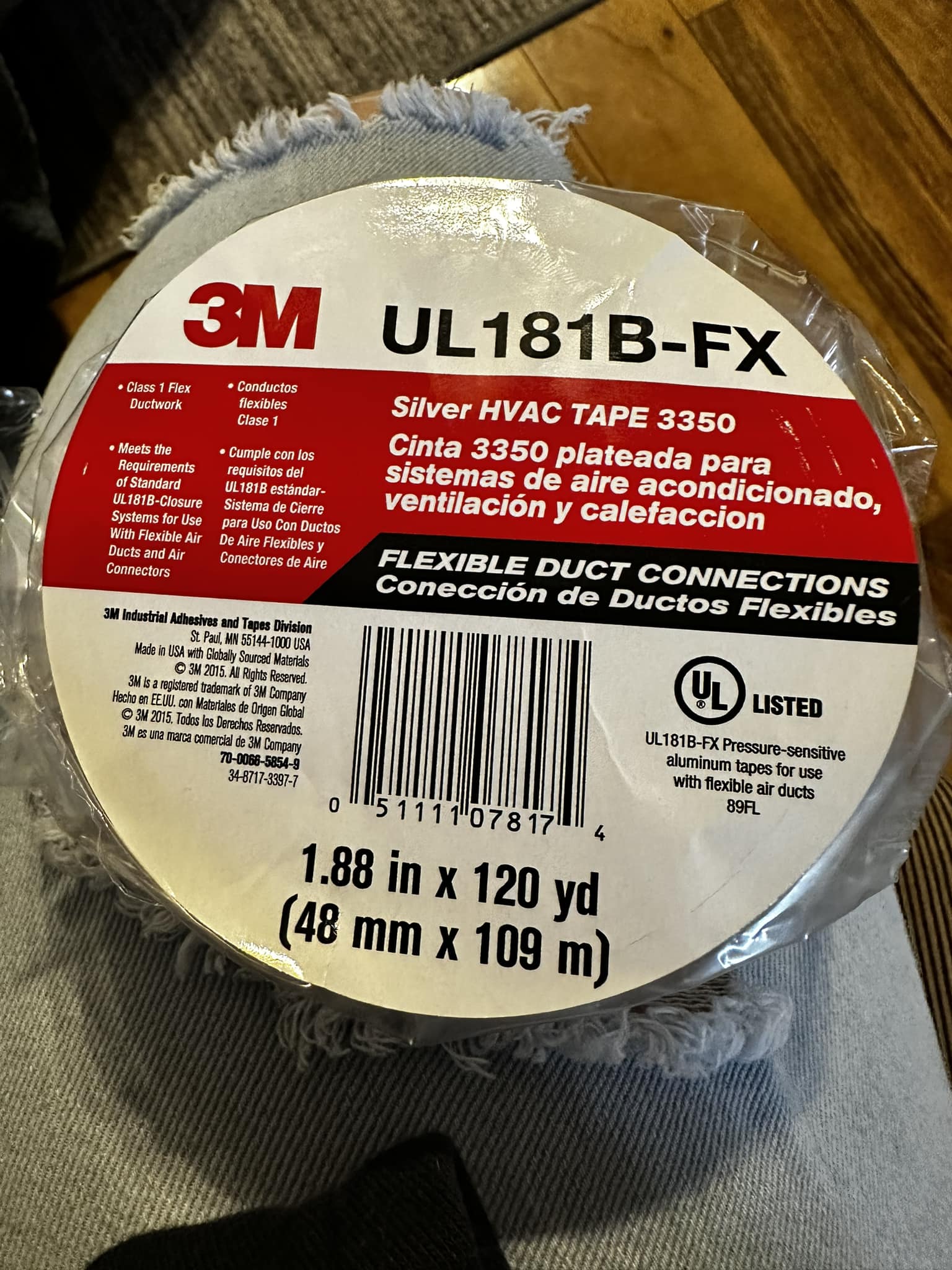 M Is this the right tape? I feel like i grabbed wrong thing