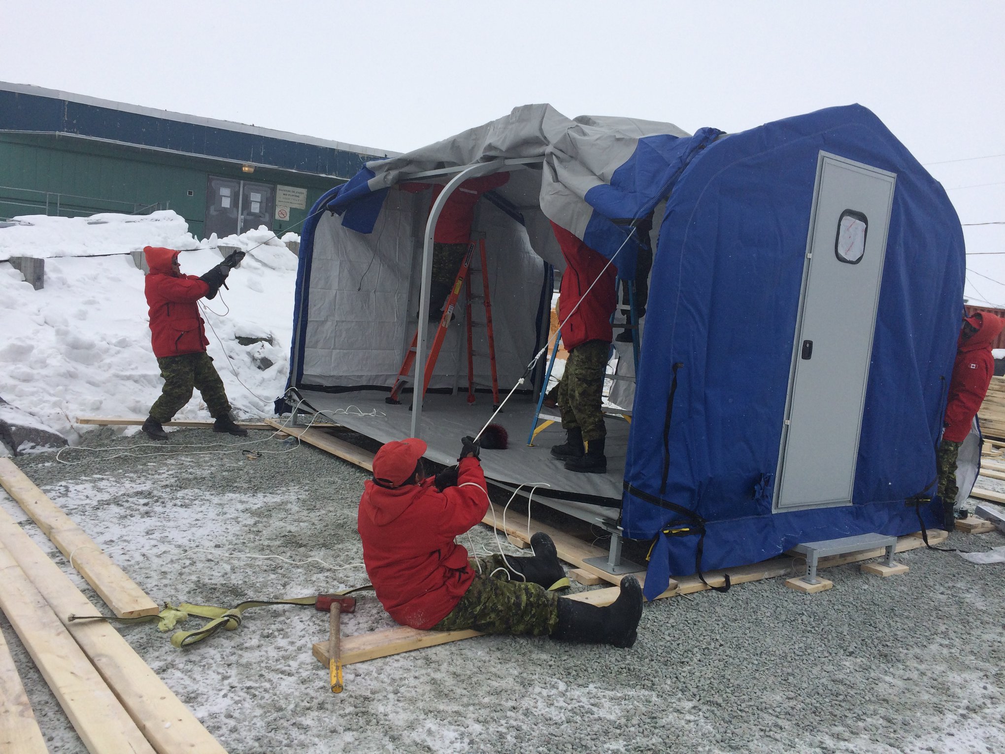 Nuna... - Nunavik Regional Board of Health and Social Services