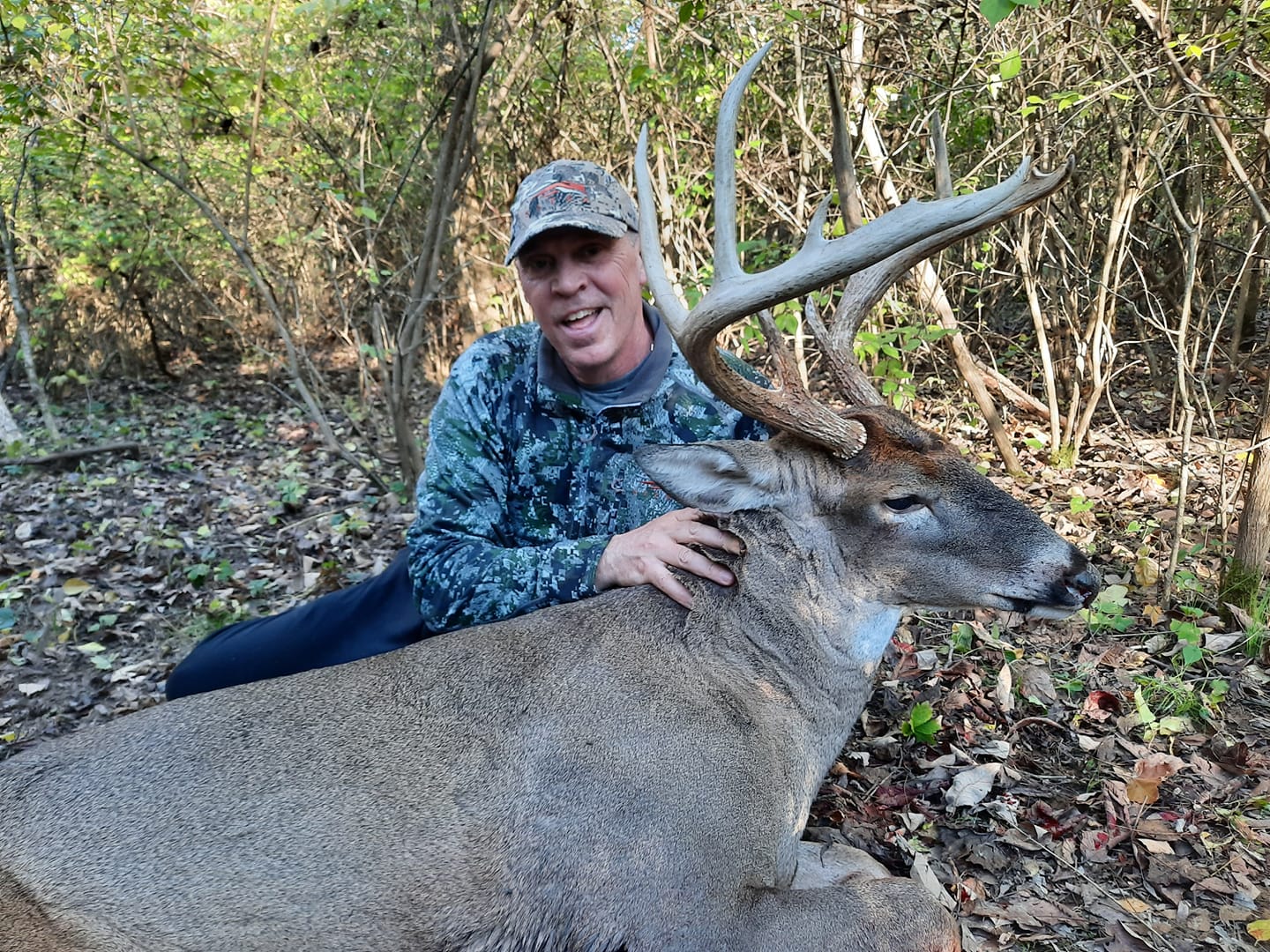 Excalibur Crossbow Owners | The rut is really picking up here in ohio ...