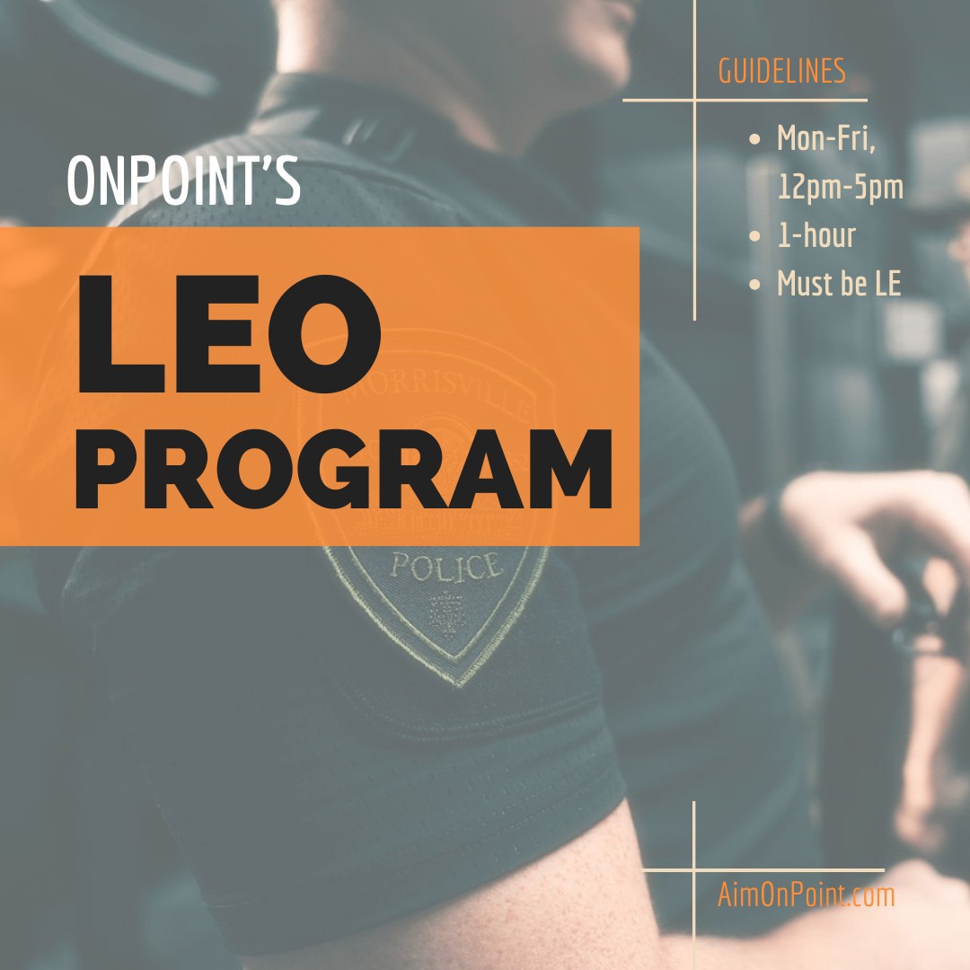 OnPoint - #OnPointRange #OnPoint #Range #Raleigh #NC...