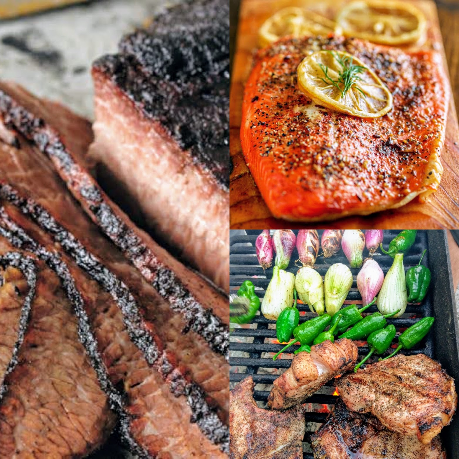 As with any working ranch,... - James Ranch Market and Grill