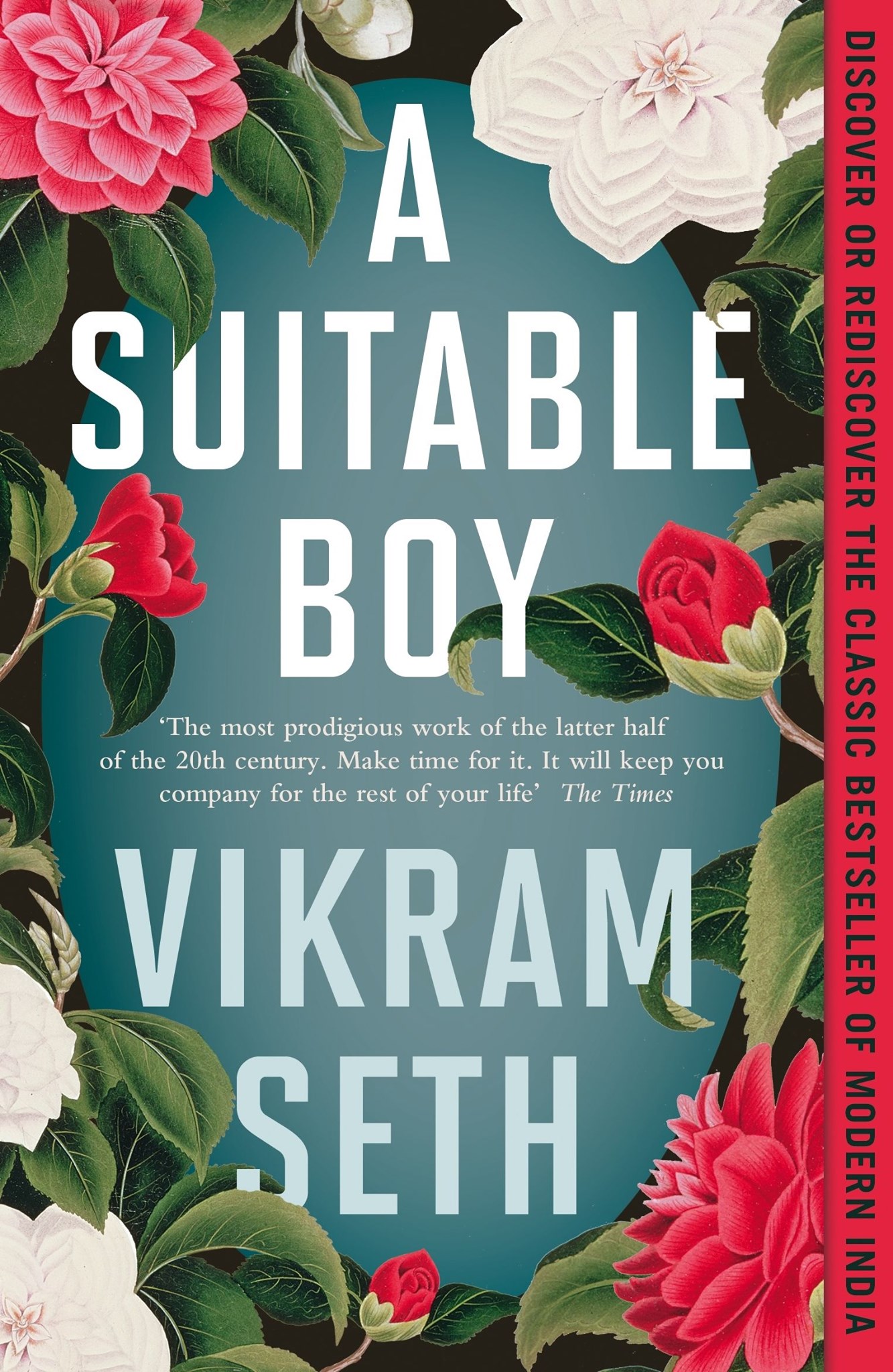 N1 WI - Nov Book Club - A Suitable Boy by Vikram Seth