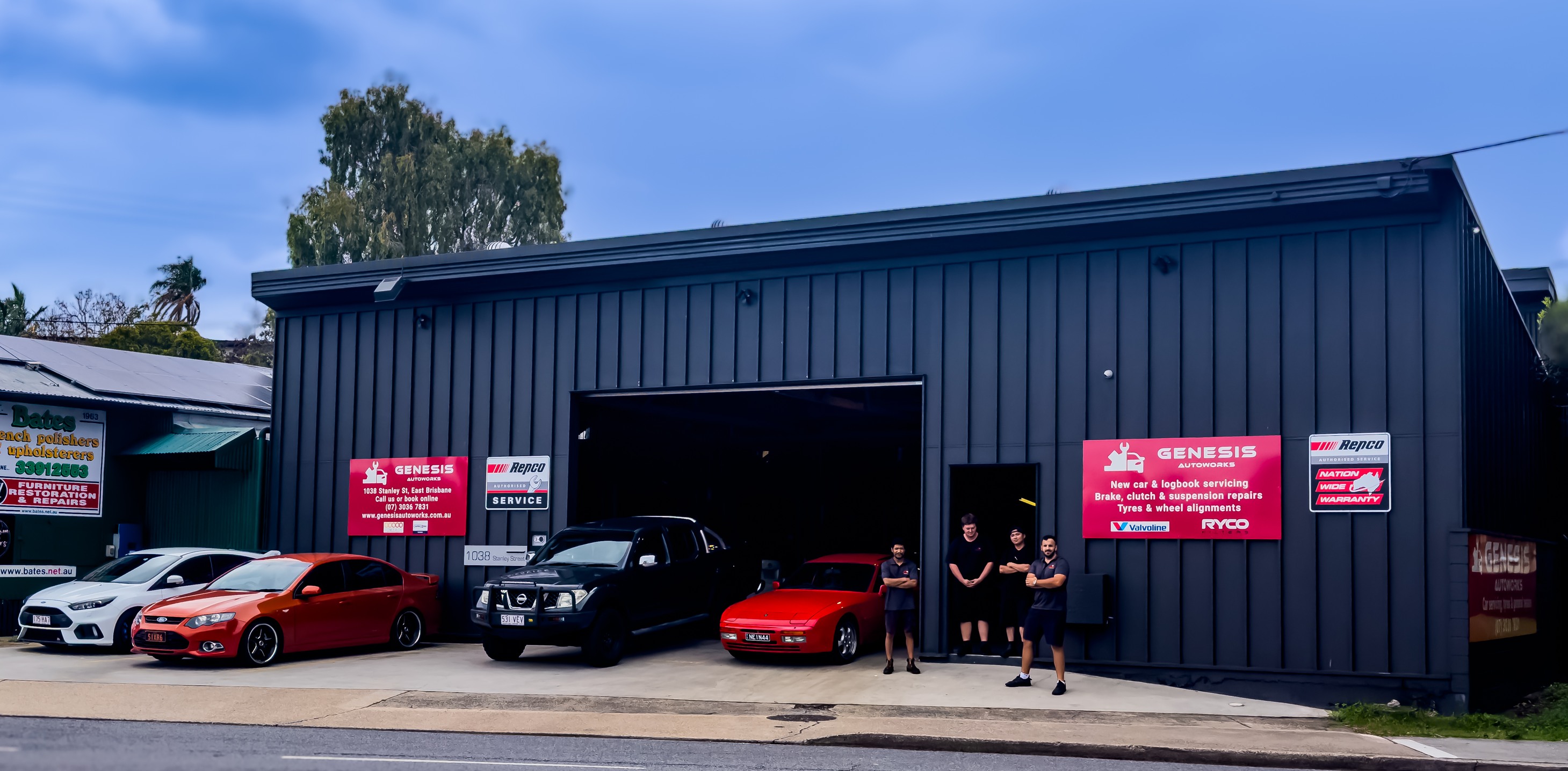 Genesis Autoworks | Brisbane QLD