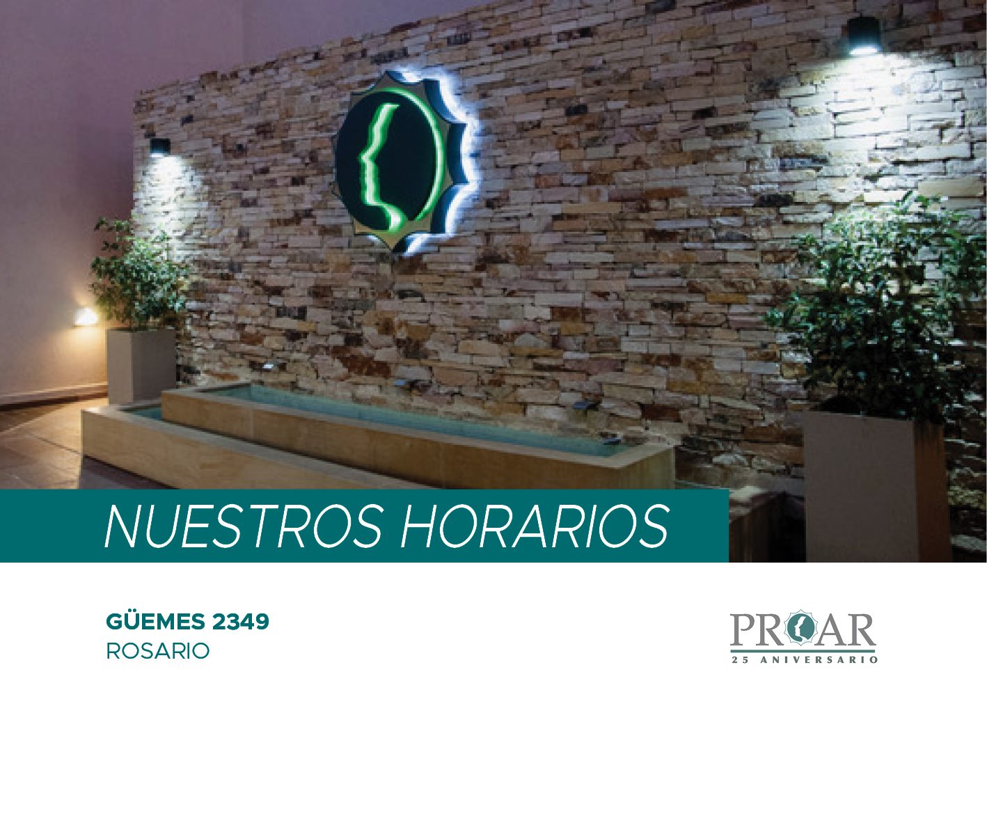 Descubrí nuestro centro médico,... - Proar Centro Médico | Facebook