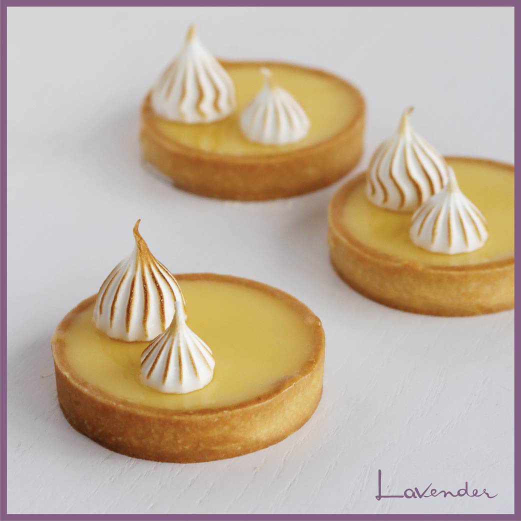 𝗖𝗹𝗮𝘀𝘀𝗶𝗰 𝗟𝗲𝗺𝗼𝗻 𝗧𝗮𝗿𝘁 A Lavender Bakery Malaysia Facebook