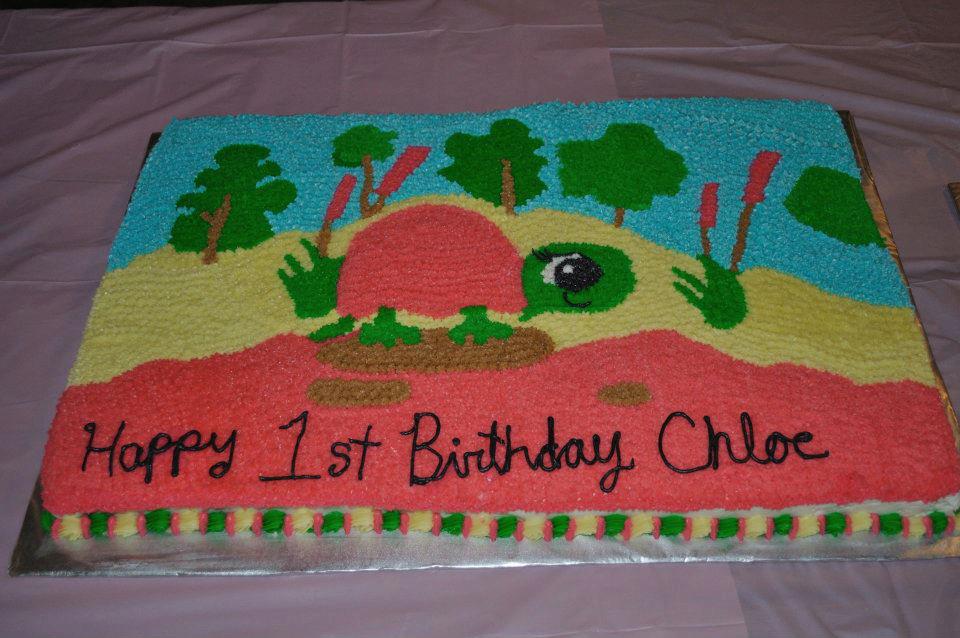 Amanda's Bakery & Cake Decorating Home