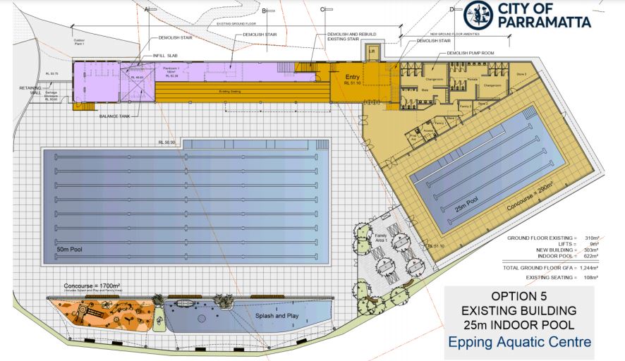 Save Epping Pool
