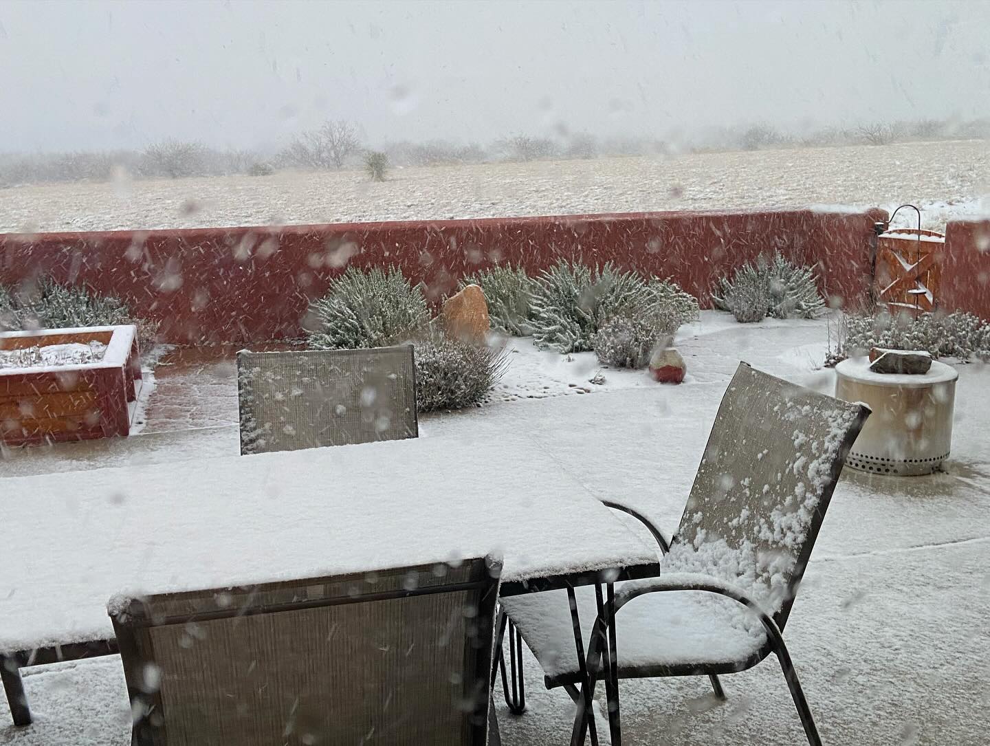 The Terrarosa Ranch