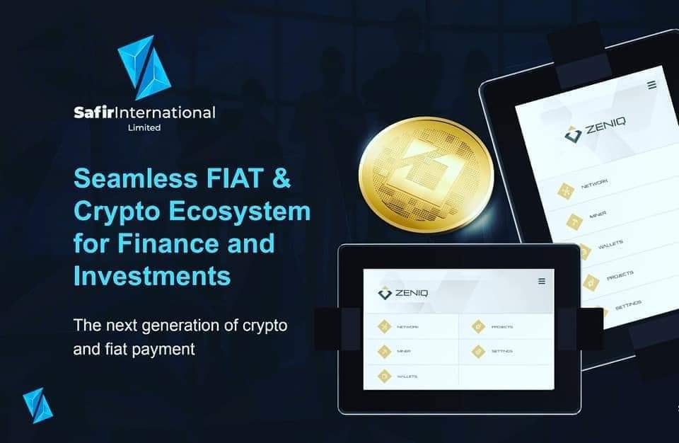 ZENIQ Coin Latinoamerica: una Revolución en Criptomonedas | Facebook
