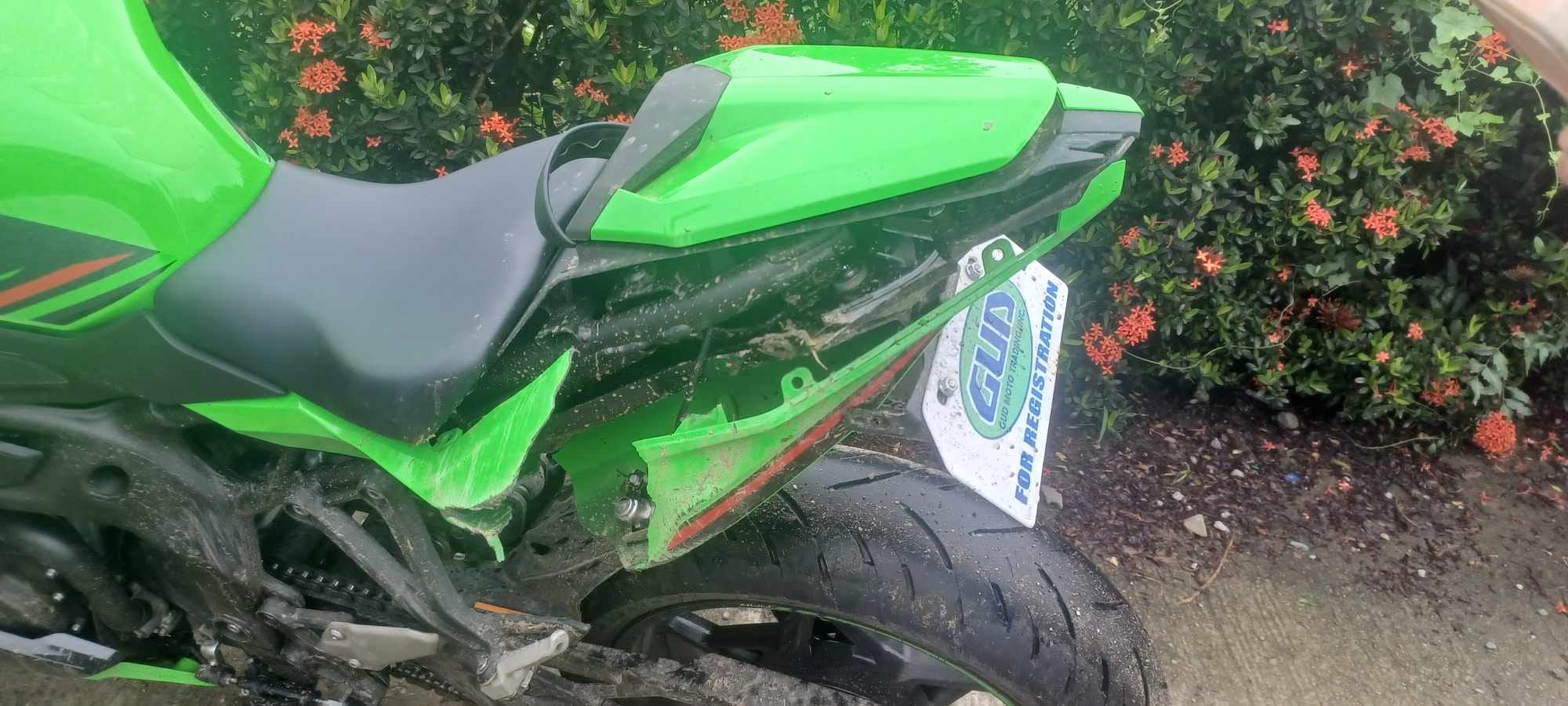 Where to buy fairing for ZX-4R motorcycle?