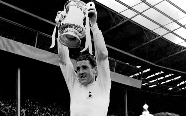 Remembering the great Dave Mackay who was born on this day in 1934