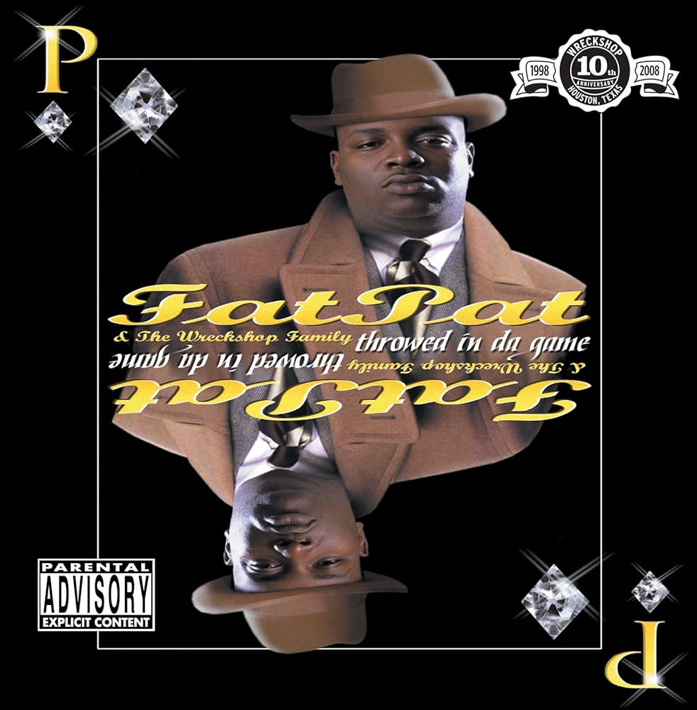 R.I.P Big H.A.W.K, Fat Pat & DJ Screw