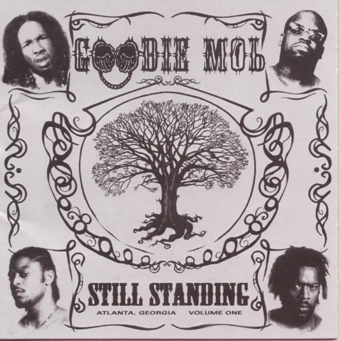 Still Standing is the second studio album Goodie Mob. It was