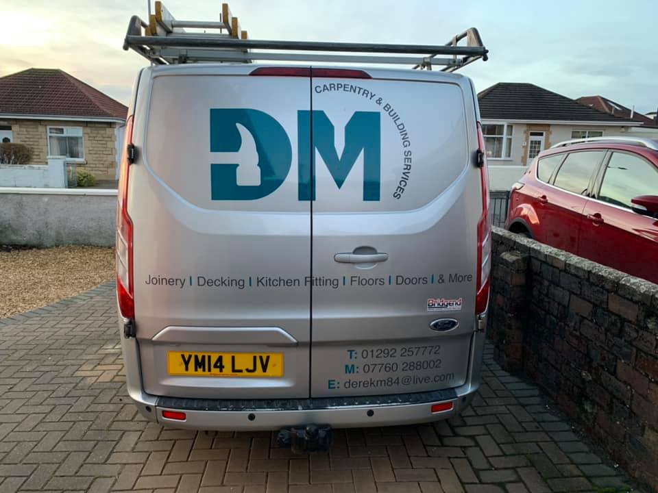 D M Carpentry & Building Services