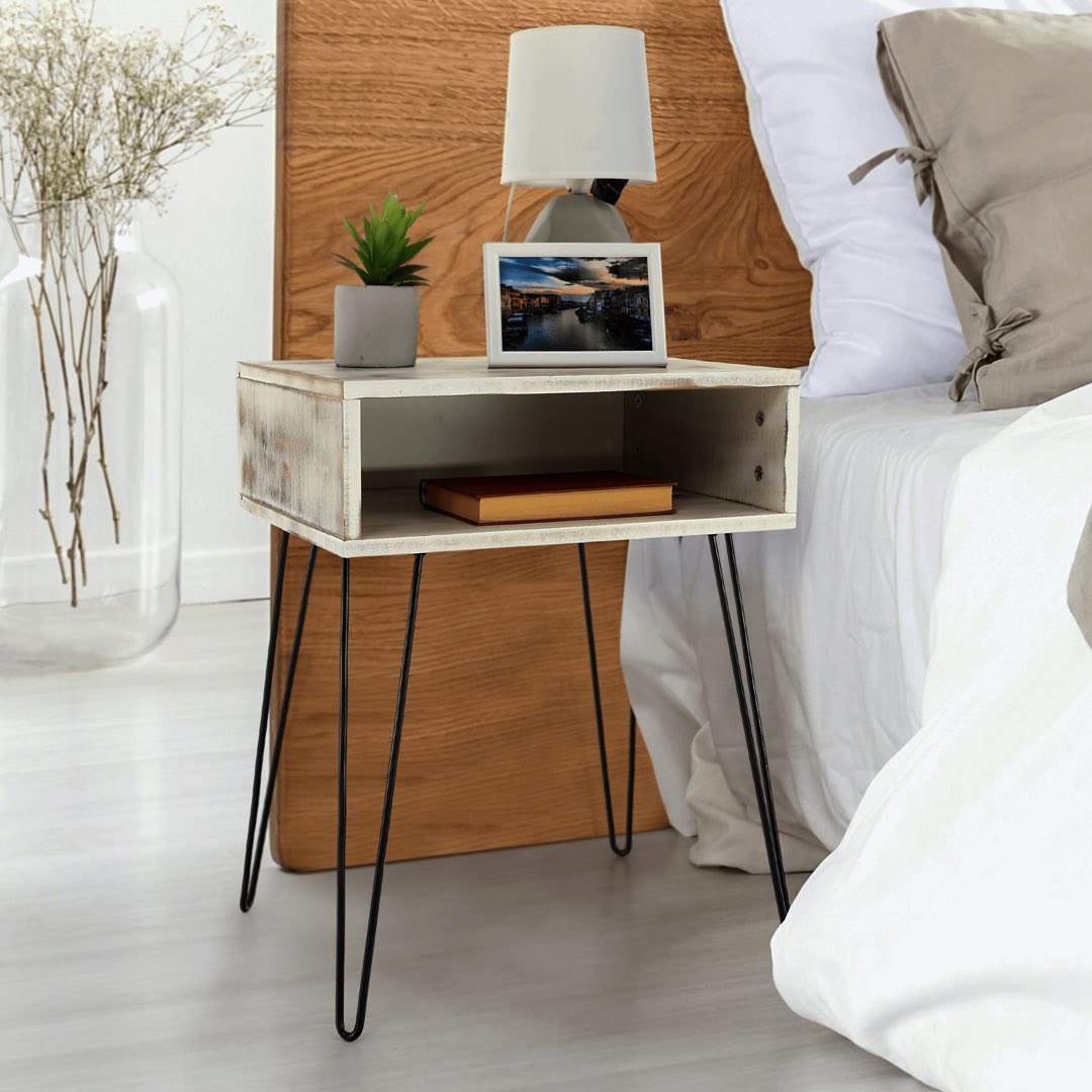 letoss-sk-pr-ru-n-no-n-stol-k-biela-vintage-ierna-honej-stol-k