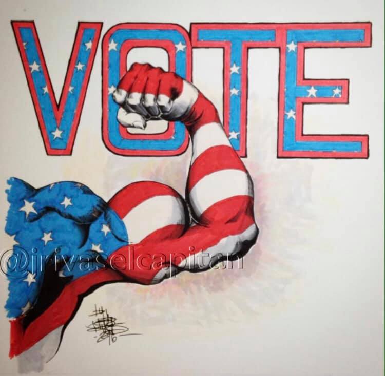Joel Rivas Cartoonist and Illustrator