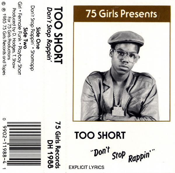 On October 24, 1983 - Too Short released his debut album “Don
