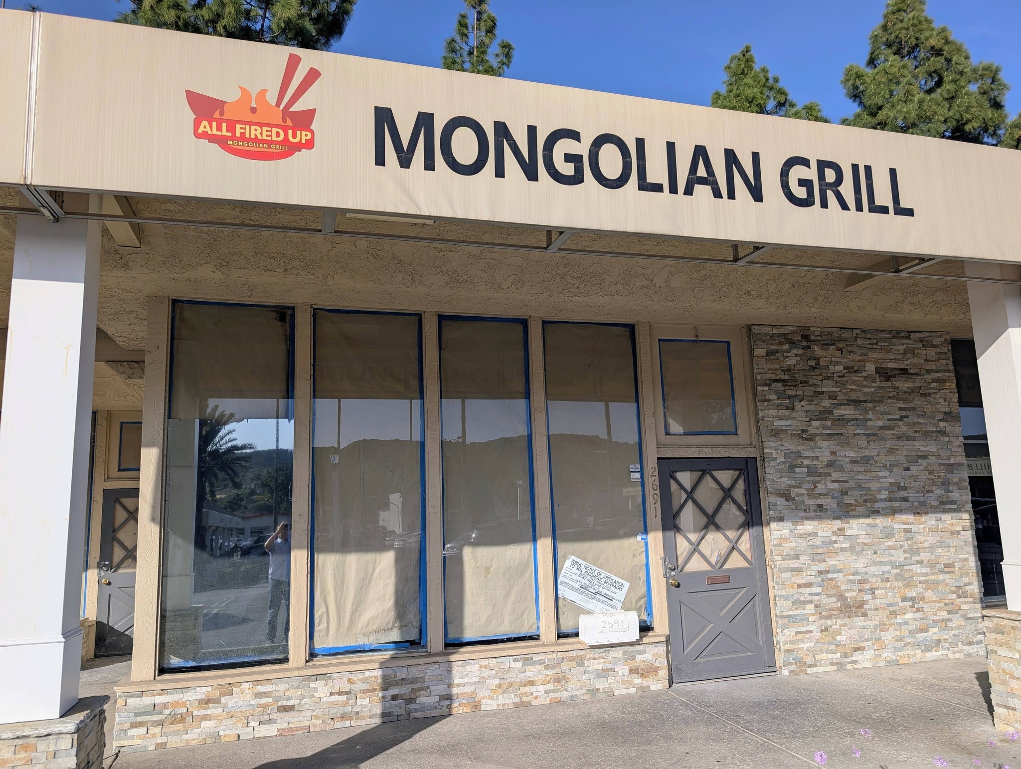 Sushi Su opening in Palm Plaza, Thousand Oaks, CA