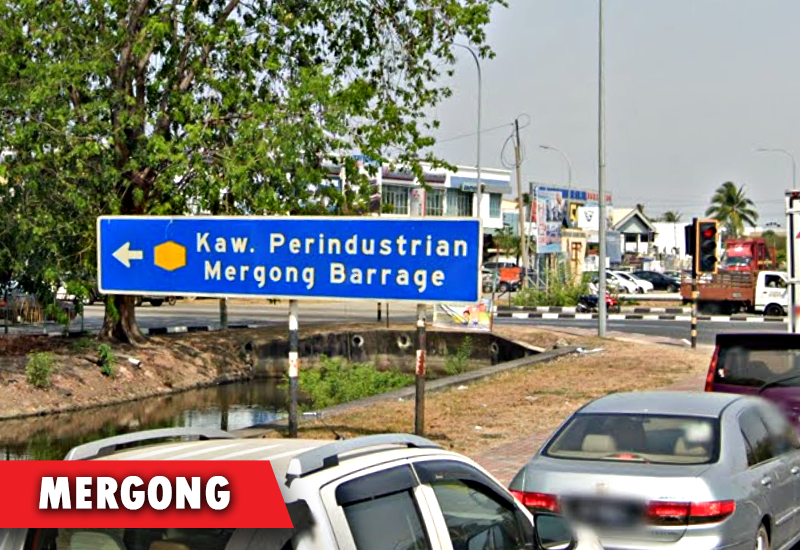 Isma Alor Setar Mergong Kalau Sekarang Orang Hanya Tahu Taman Wira Megong Taman Rakyat Mergong Dan Tesco Mergong Mukim Mergong Dahulunya Dipenuhi Tanah Bendang Yang Subur Di Barat Pusat Alor Setar