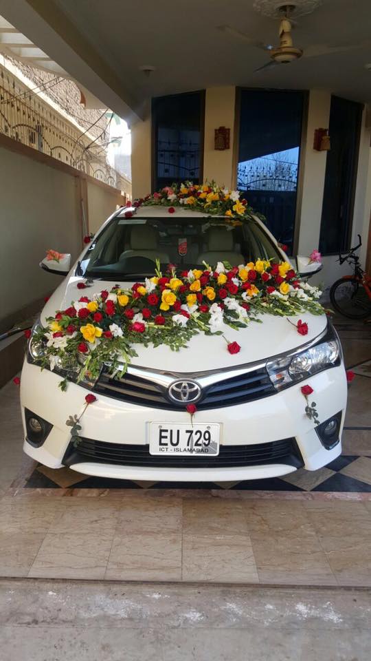 Ali Rent A Car علی رینٹ اے کار | Jhelum