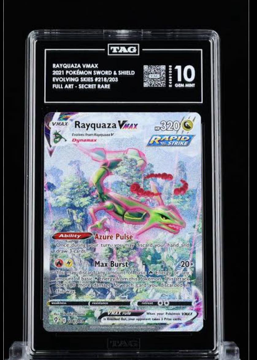 tag team vmax pokemon cards 3 Pokmon Card Bundle - 1 Secret Rare Card - No Duplicates These special cards are all completely unique with absolutely no duplication Pokemon Card - Lucario VMAX