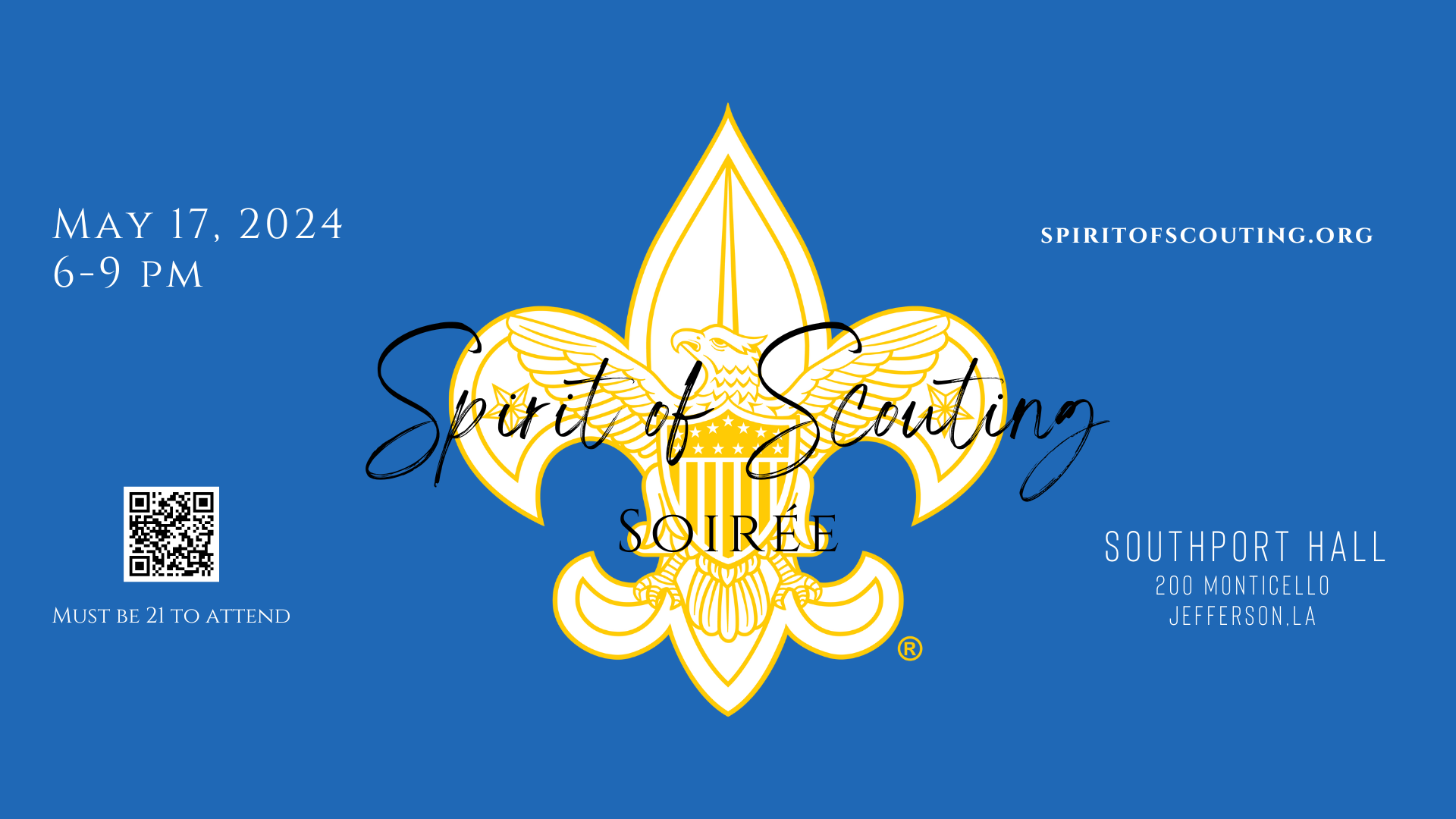 Spirit of Scouting | New Orleans LA