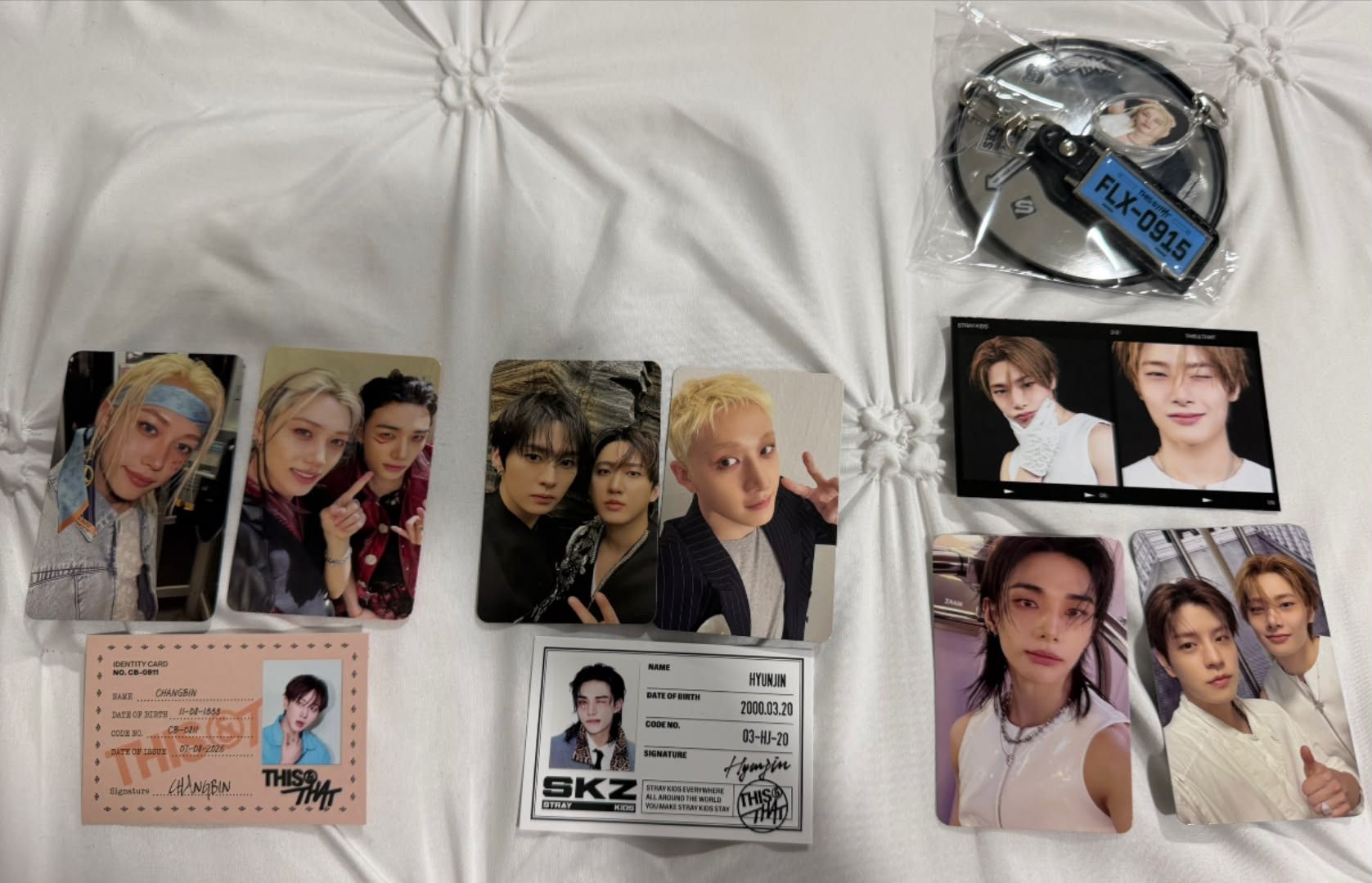 Stray Kids B&N exclusives Han, Hyunjin, or Seungmin for trade or buy