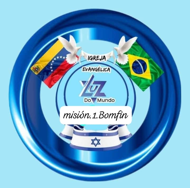 Luz Do Mundo internacional.Bomfin Missao.1