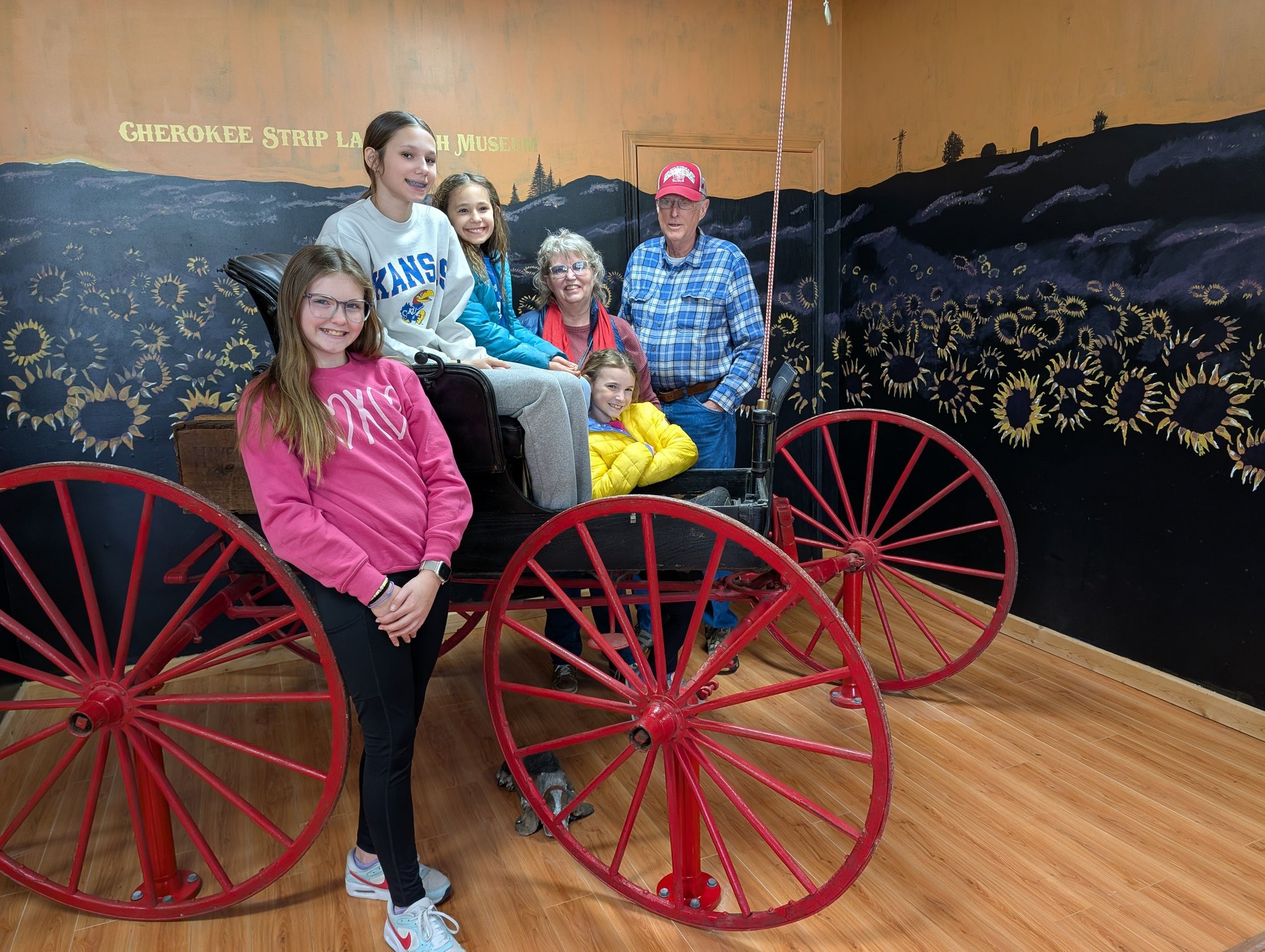 Cherokee Strip Land Rush Museum | Facebook