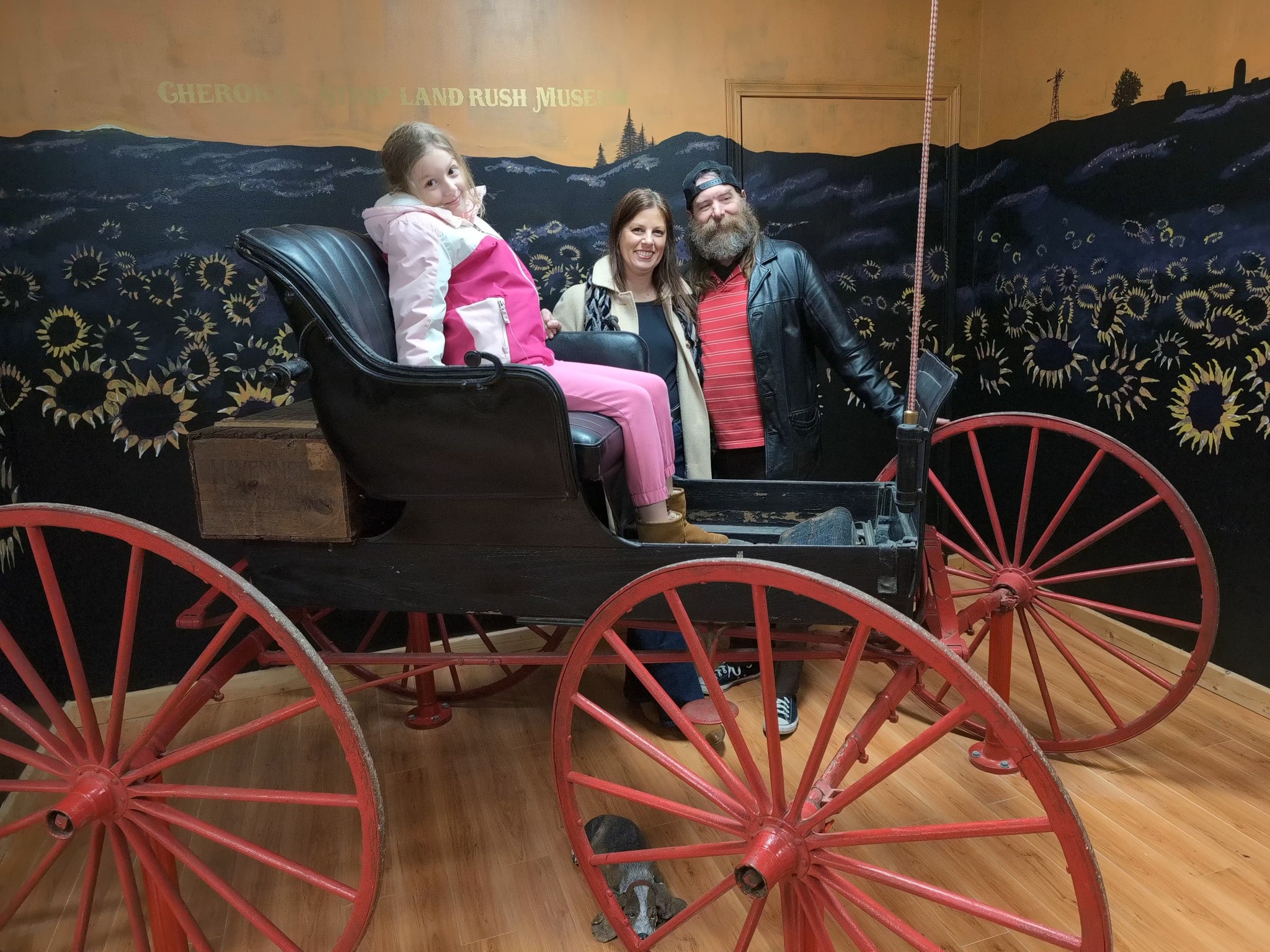 Cherokee Strip Land Rush Museum | Facebook