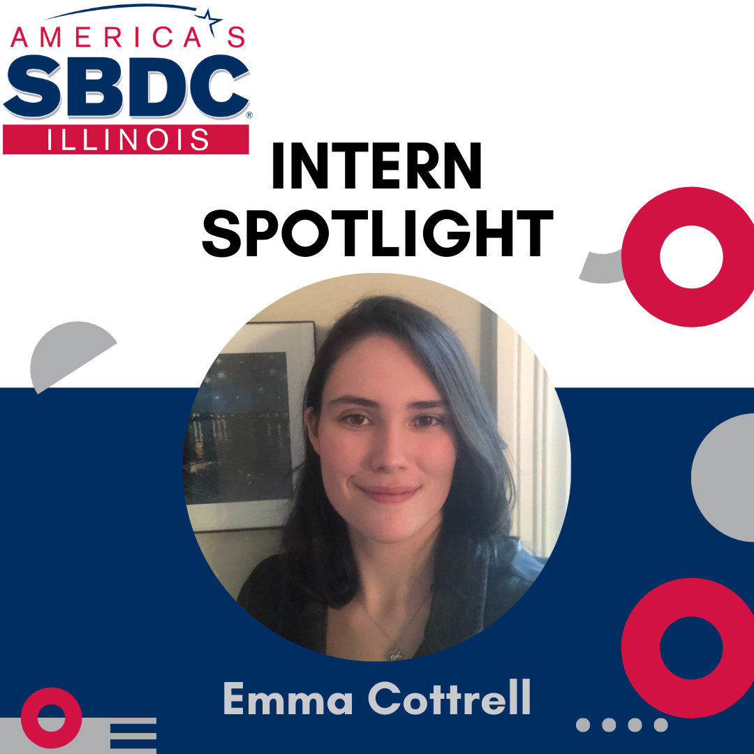 Meet our intern Emma Cottrell! Emma is a Senior Marketing major with a ...