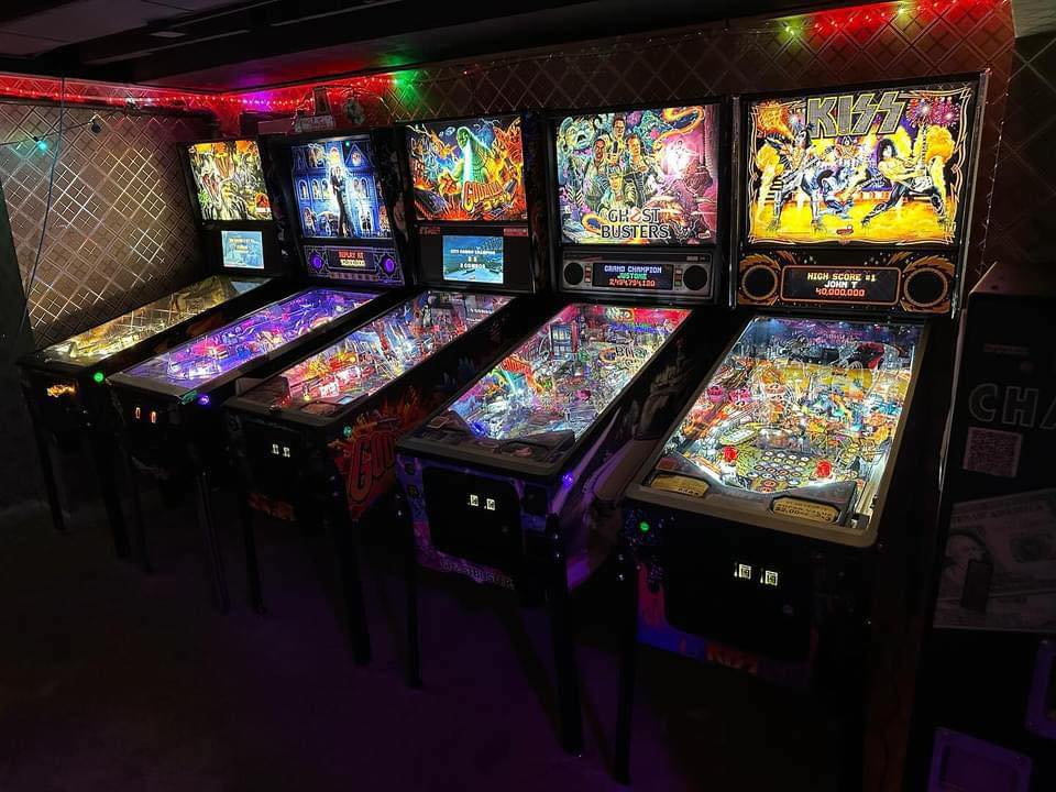 ULEKstore’s Pinball and Classic Arcade on Reels