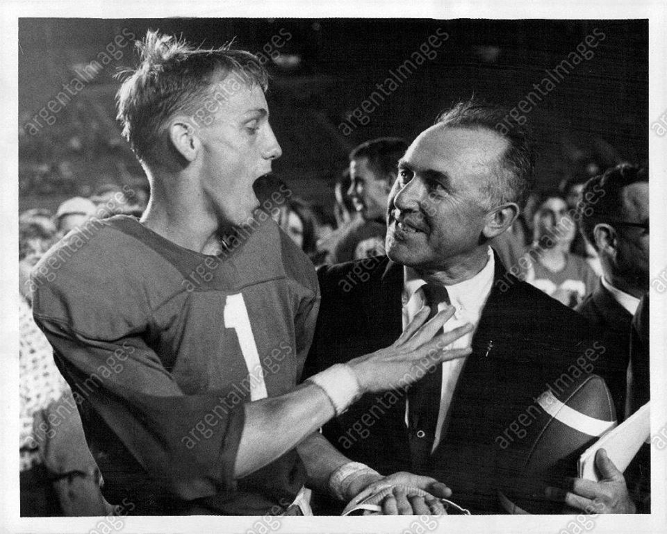 Ghosts of the Orange Bowl - Happy 73rd birthday to legendary Coral ...