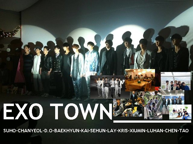 EXO TOWN