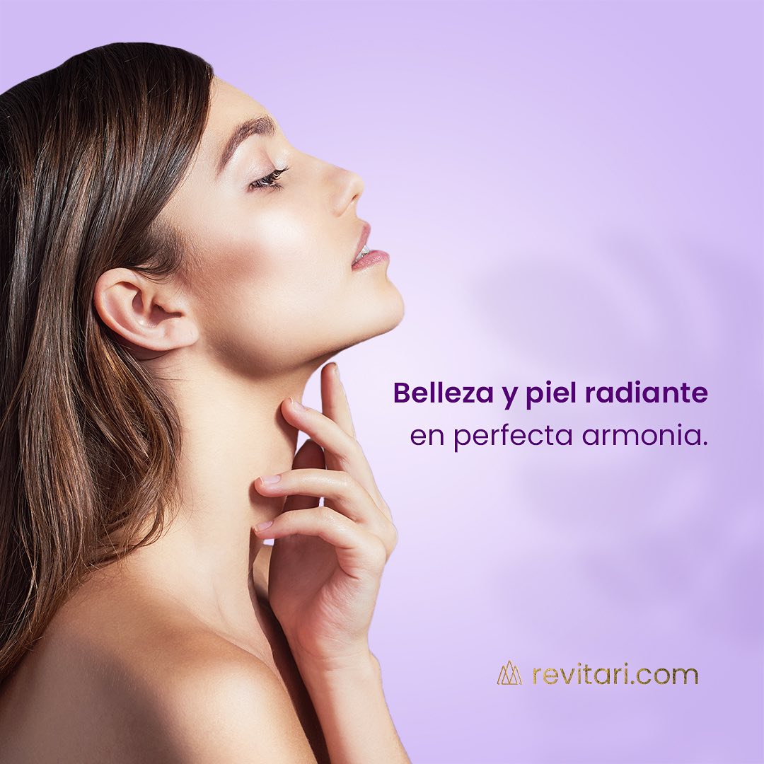 Revitari MX - Revela una tez luminosa y vibrante con...