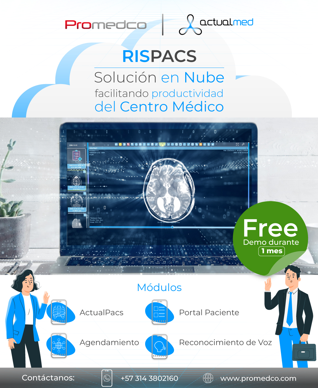 Promedco - Las tecnologías ayudan a ser mas eficientes los... | Facebook