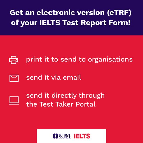 ¿Conoces el eTRF? Es el reporte... - British Council Chile