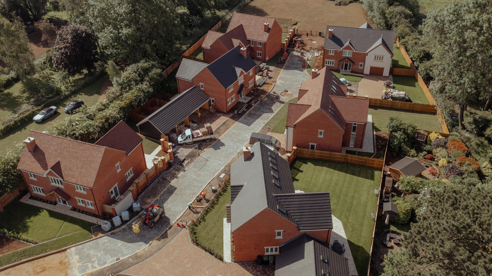 Status Homes Ltd