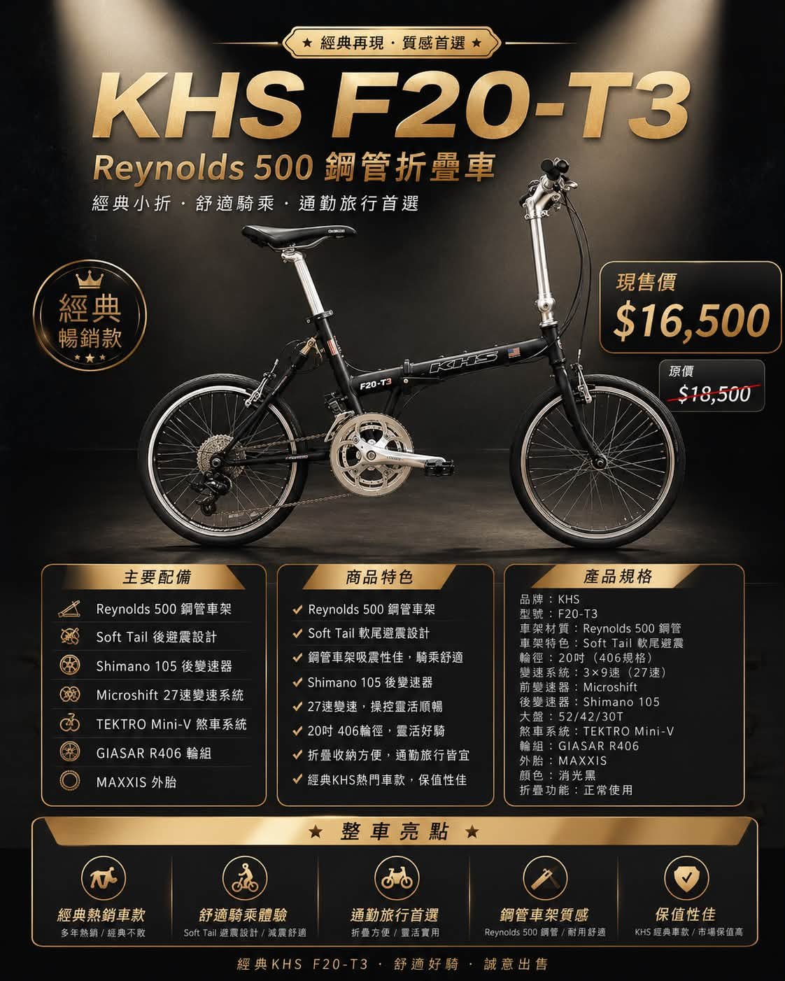 KHS/GIANT小徑小摺改裝買賣交流社| Facebook