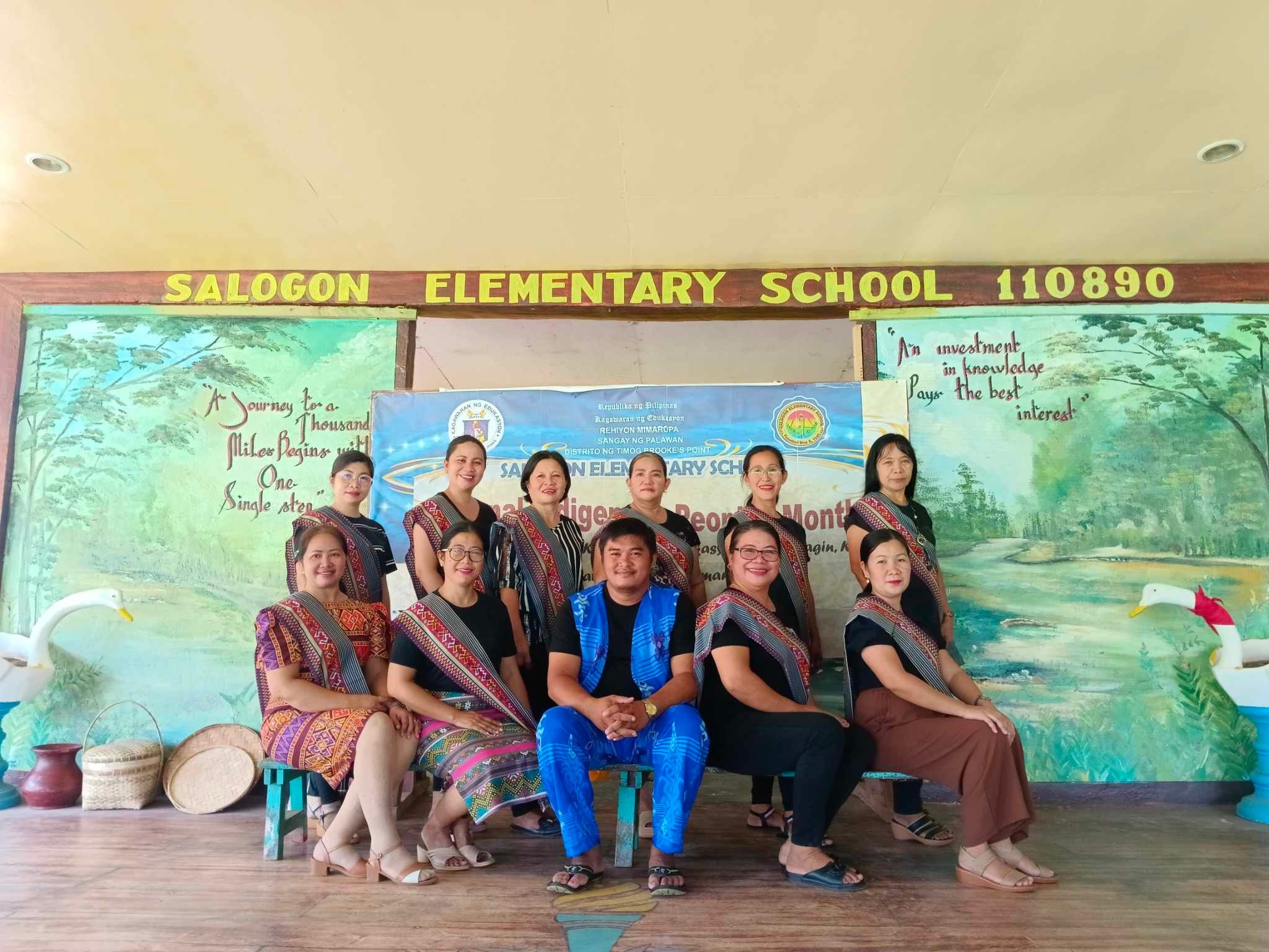 Deped Tayo Salogon Elementary School
