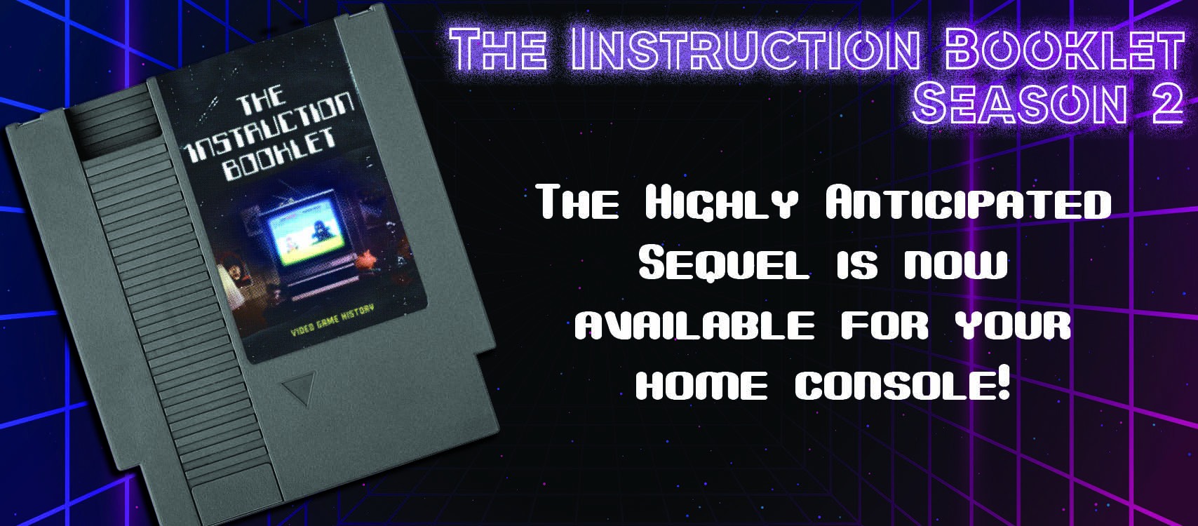 The Instruction Booklet