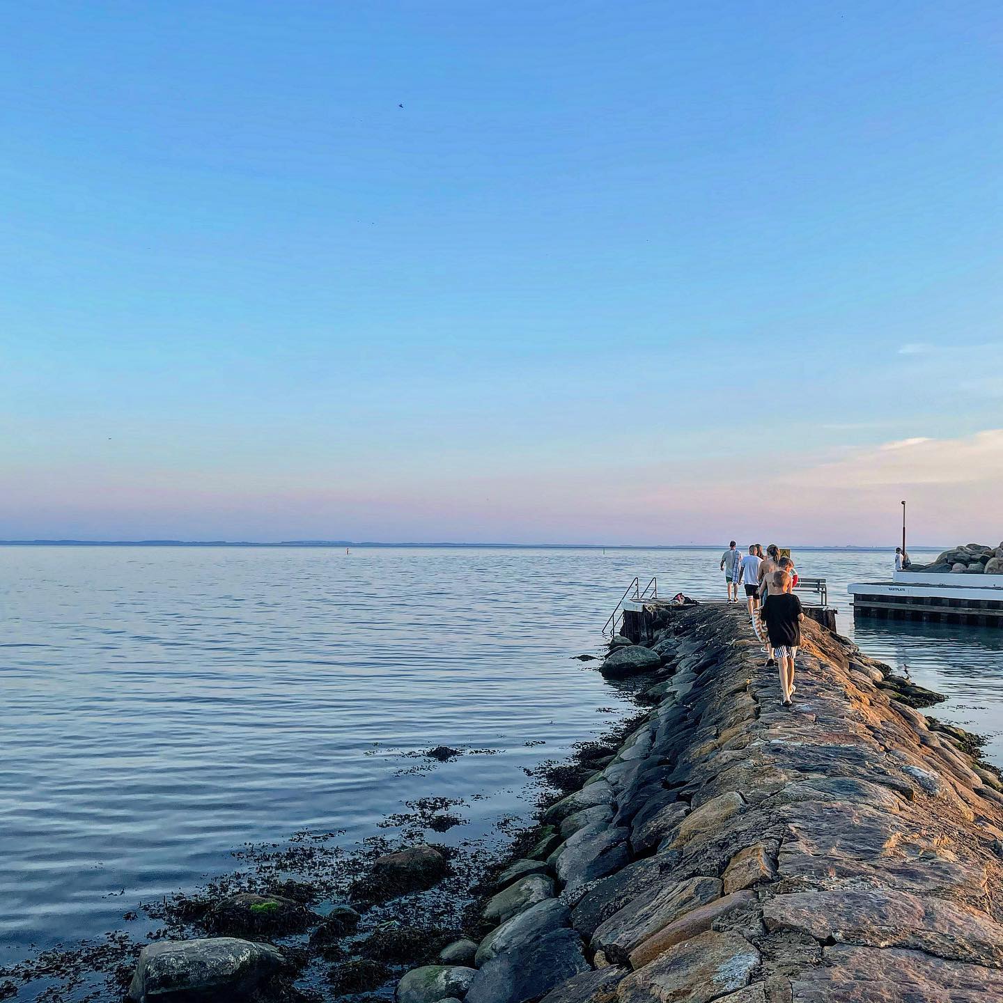 Nu början man verkligen längta efter... - Magnarp Strandbad