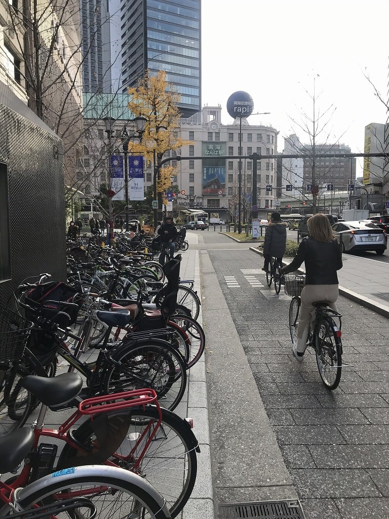 御堂筋サイクルピクニック Home Facebook