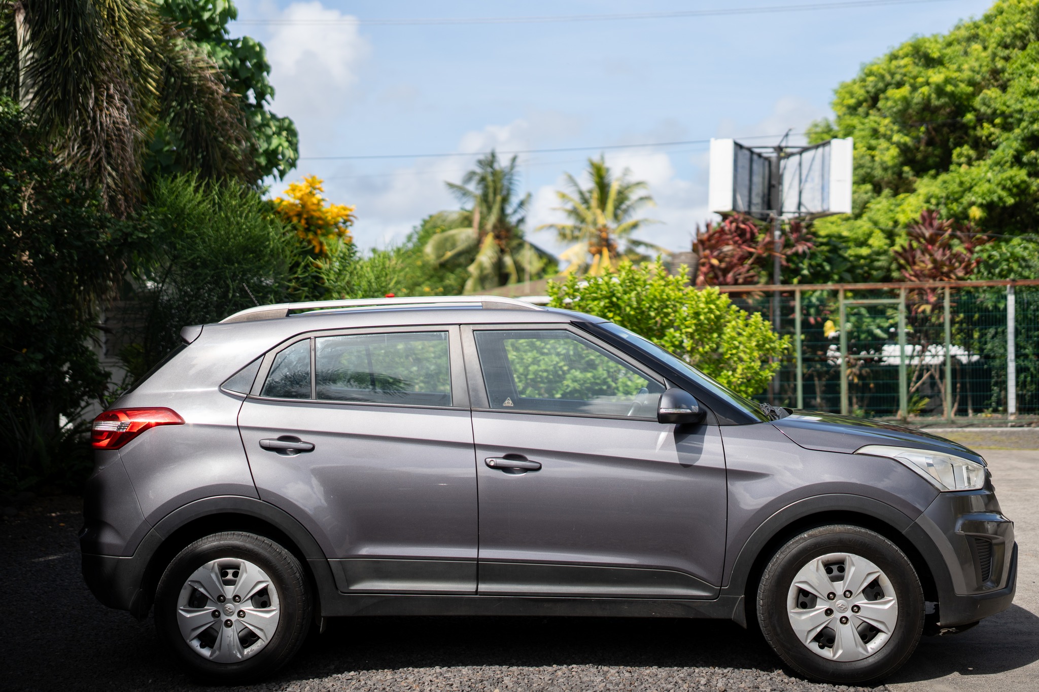 Tivoli Rental | Apia Samoa