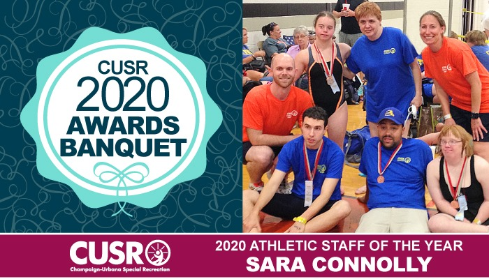 Our next award... - Champaign-Urbana Special Recreation | Facebook